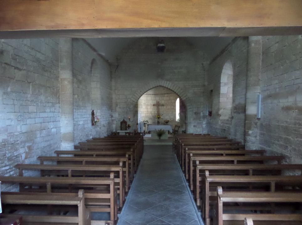 EgliseSainte Radegonde